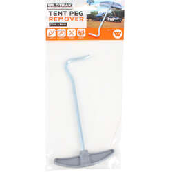 Wildtrak Tent Peg Remover 17Cm Ac Cc0024