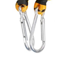 Wildtrak 160Cm Bungee Cord With Carabiners 4 Asstd