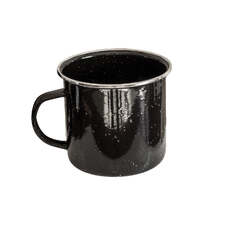 Wildtrak Premium Enamel Mug 10X9Cm