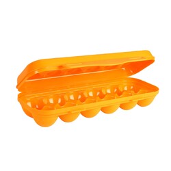 Wildtrak Egg Storage Container Holds 12 Eggs 30 X 11Cm