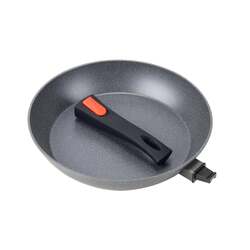 Wildtrak Compact Frypan 24Cm Non Stick Detach Handle