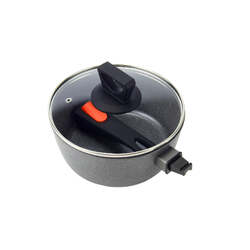 Wildtrak Compact Saucepan 18Cm Non Stick Detach Handle