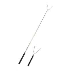 Wildtrak Telescopic Camping Fork 86Cm Ac Cc1016