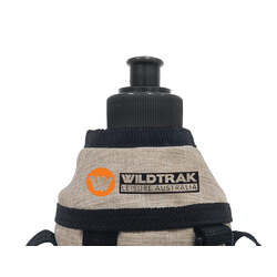 Wildtrak 1L Hydration Water Bottle With Removable Insulated Wrap