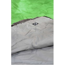 Wildtrak Gibb Camper Sleeping Bag 180 X 70Cm 10 To 15C