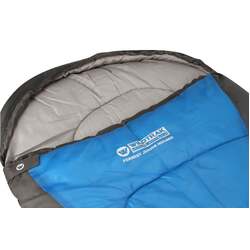 Wildtrak Forrest Junior Hooded Sleeping Bag 205X65Cm 5 To10C Ac Cc3009