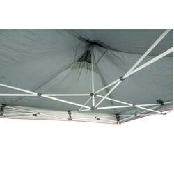 Wildtrak Gazebo Premium 6.0 Grey