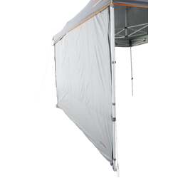 Wildtrak Gazebo Solid Wall 2.4