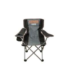 Wildtrak Kidz Camp Chair 120Kg Wr 67 X 60 X 38Cm Ac Cc6004