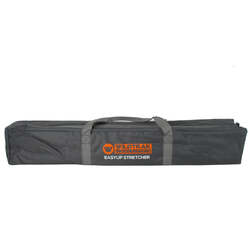 Wildtrak Easy Up Stretcher Bed Queen 200 X 144 X 42Cm