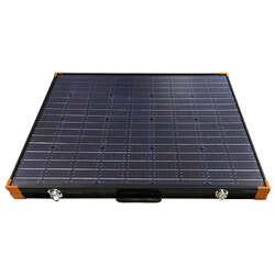 Wildtrak Folding Aluminium Solar Panel 240 Watt