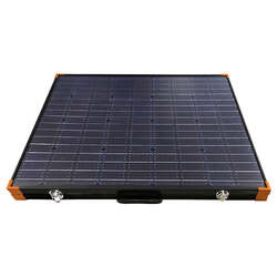 Wildtrak Folding Aluminium Solar Panel 300 Watt