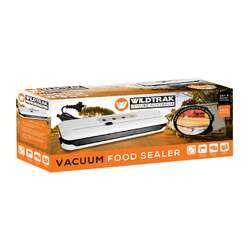 Wildtrak Vacuum Sealer 240V With Cutter