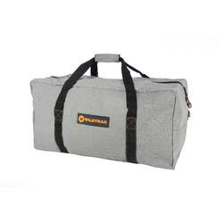 Wildtrak Explorer Duffle Bag Large 400G Ripstop Canvas 60X30X30Cm