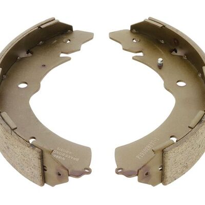 Hulk 4x4 Hulk Upgrade Rear Brake Shoes To Suit Mitsubishi Triton Mn, Mq