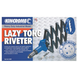 Kincrome Kincrome Lazy Tong Riveter 315-845Mm