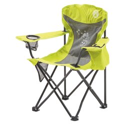 Coleman Chair Quad Kids FyreFly Illumi-bug (Green)