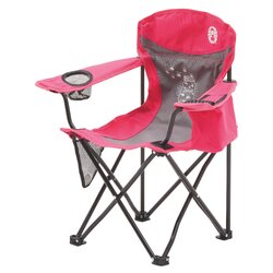 Coleman Chair Quad Kids FyreFly Illumi-bug (Pink)