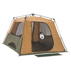 Coleman Tent Northstar Instant-up 6 (Person) Lighted DarkRoom