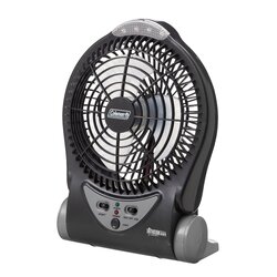 Coleman Fan Lithium Ion Rechargeable Table (6")