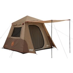 Coleman Tent Instant Up 4P Silver Evo