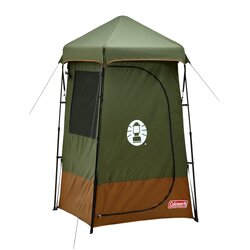 Coleman Tent Instant Shower ensuite Single | Outback Equipment