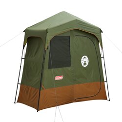 Coleman Tent Instant Shower ensuite Double 