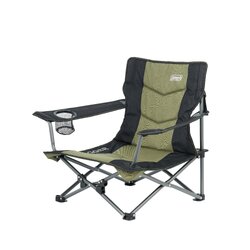 Coleman Chair Swagger Event Quad Fold