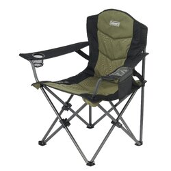 Coleman Chair Swagger 250+ Quad Fold