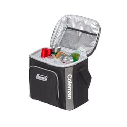 Coleman Cooler 16 Can Soft Cooler Black