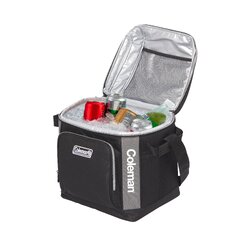 Coleman Cooler 30 Can Soft Cooler Black