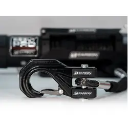 Carbon Scout Pro - 9000lb Winch V3