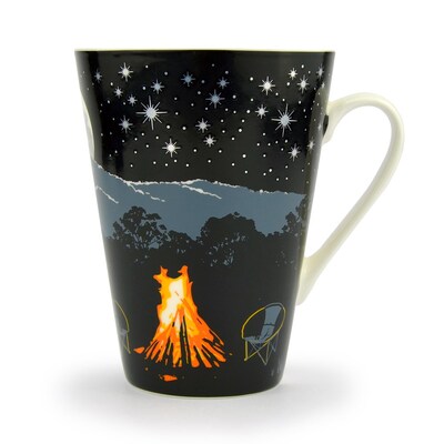 Van Go Collections China Mug  Destinations Collection  Starry Nights