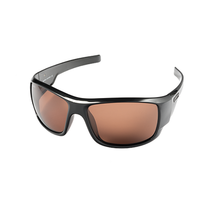 Spotters Sunglasses Droid Gloss Black Halide