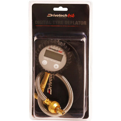 Drivetech 4x4 Digital Tyre Deflator