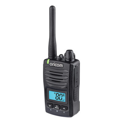 Oricom Waterproof IP67 Portable 5W UHF CB Radio