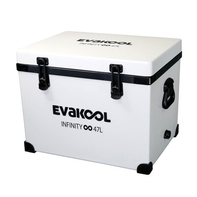 Evakool Infinity Fibreglass 47L Icebox