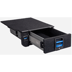 Landcruiser 100 Series Left Storage Drawer System