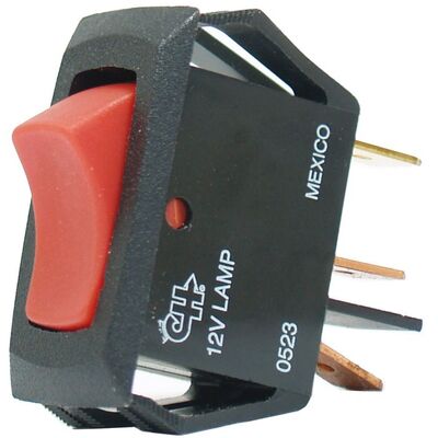 Cole Hersee Rocker Switch On/Off