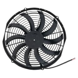 SPAL Thermo Puller Fan - 13" - 12V - 1710 CFM - VA13-AP70/LL-63A