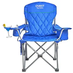 Big Mutha Camp Chair - Regal Blue