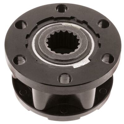 Hulk 4x4 Free Wheel Hub To Suit Rodeo D Max Colorado Jackaroo Pcd83Mm