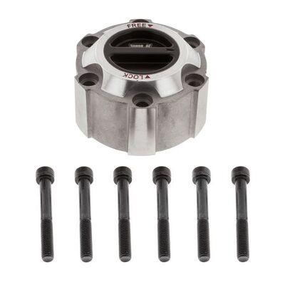 Hulk 4x4 Free Wheel Hub To Suit Nissan Navara D21 D22 Terrano Pcd 83Mm 27T