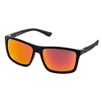 Spotters Sunglasses Grayson Matt Black Ignite