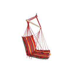 Wildtrak Brazilian Chair Hammock Canvas And Birch 100 X 60Cm