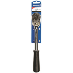 Kincrome Reversible Ratchet 260Mm (10 1/4") 1/2" Drive