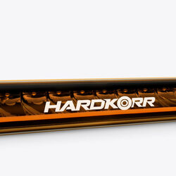 Orange Cover For Hyperion  10" Single Row Light Bar