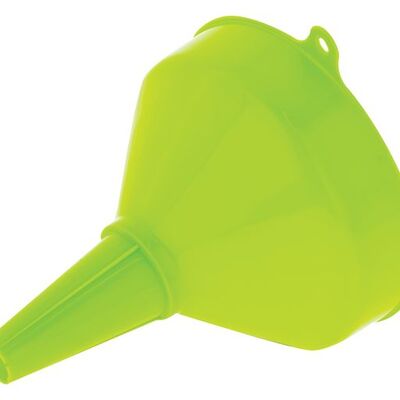 Hulk 4x4 Heavy Duty Plastic Funnel With Filter 200Mm X 211Mm