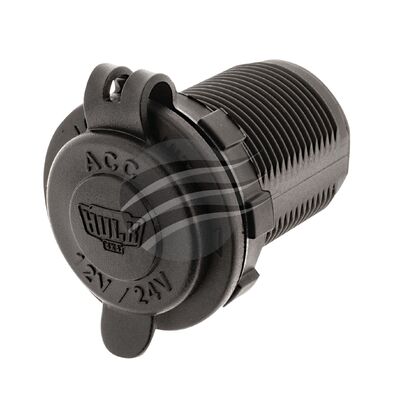 Hulk 4x4 Pkt 10 Accessory Power Socket 12/24V 20A @12V Non Led