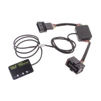 Hulk 4x4 Electronic Throttle Controller To Suit Toyota To Suit Landcruiser 100 Series